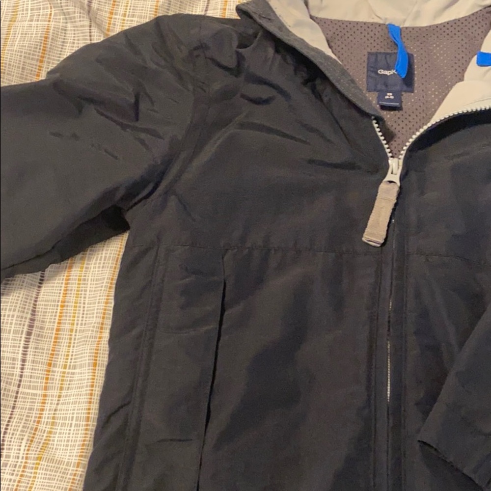 Boy jacket - Picture 2 of 5